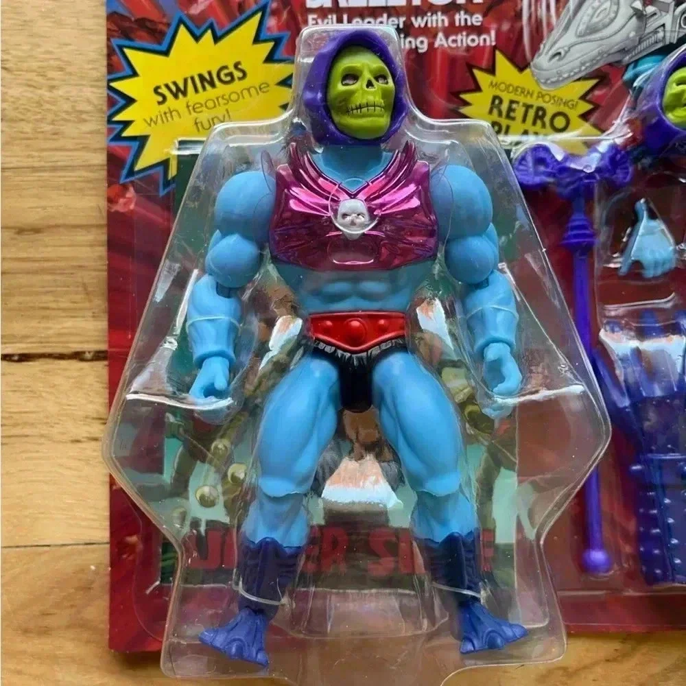Masters of the Universe Terror Claws Skeletor - Picture 3 of 7